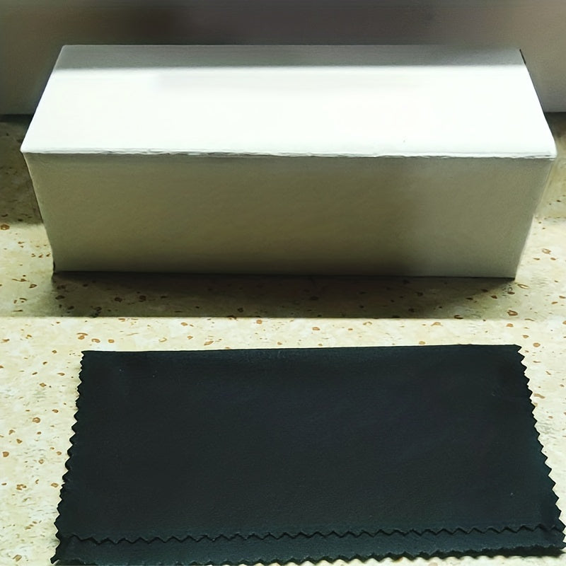 Large Square Sunglasses UV400 Sun Shades Glasses