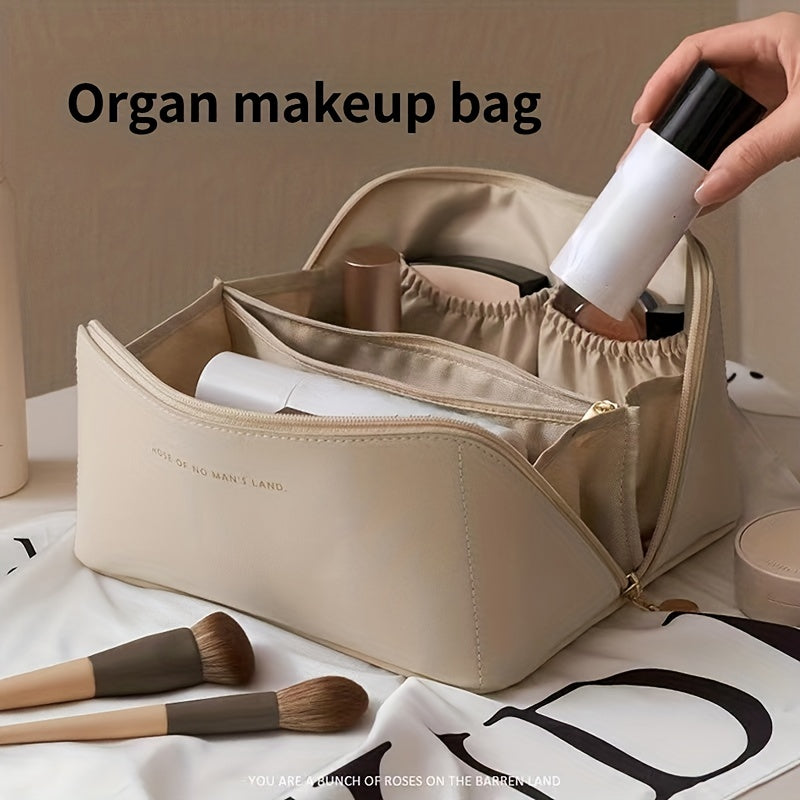 Cosmetic Bag Organizer Toiletry Wash Bag
