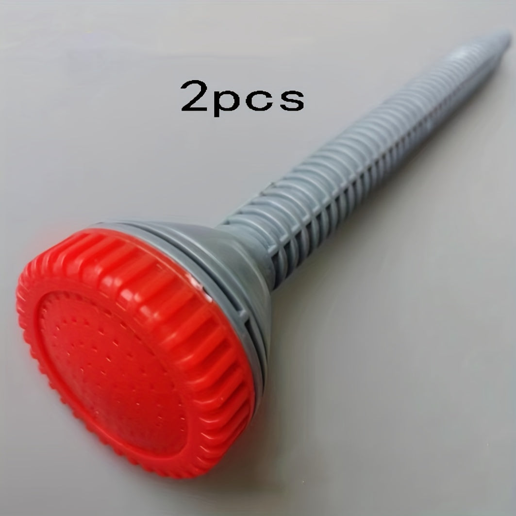 2pcs Agricultural Watering Sprinkler Nozzle Flower Vegetable Water Pump