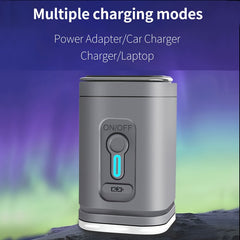 Portable Mini USB Lithium Inflatable Pump