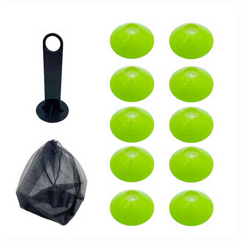 Durable Marking Discs for Effective Training