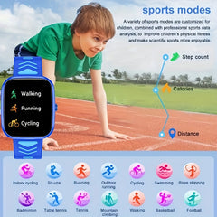 TKTYY Waterproof Smart Watch 1.75 HD Touch Screen