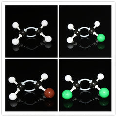184pcs Molecular Model Kit for Chemistry Teaching