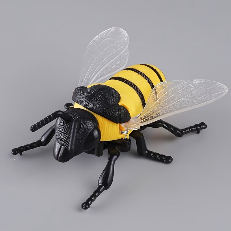 Adorable Chain Winding Insect Toys - No Electricity Required