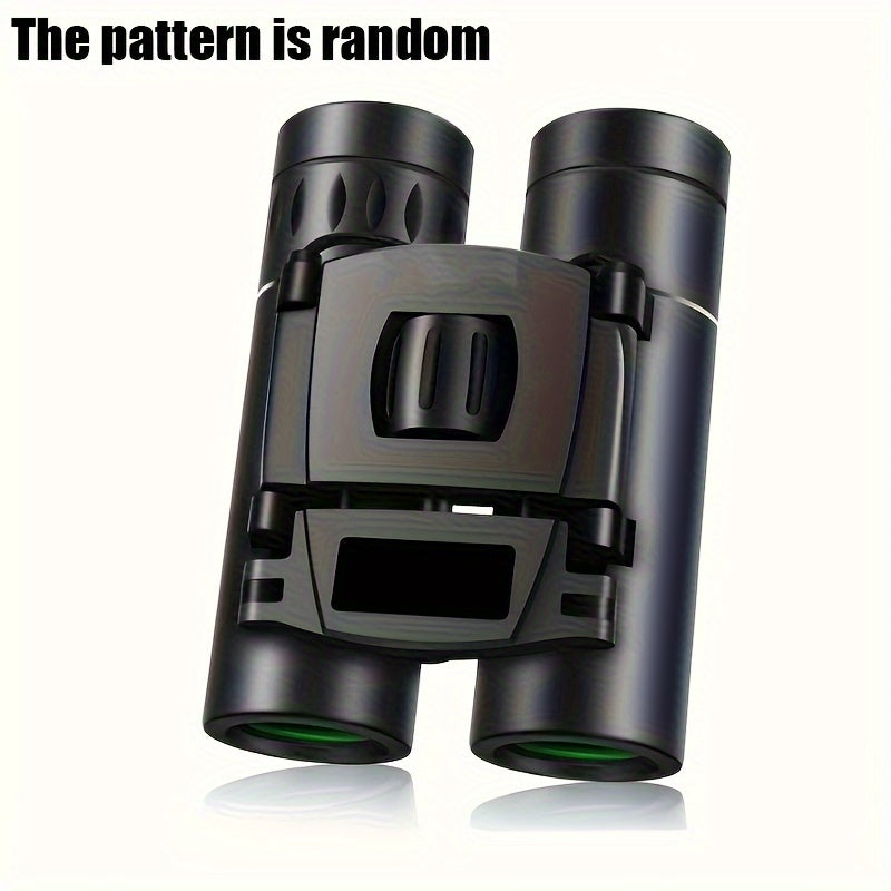 Compact Binoculars HD Waterproof Anti-fog Bird Watching Hiking Travel