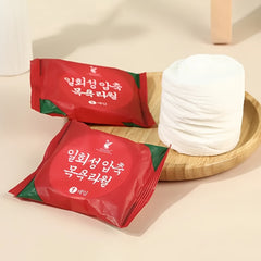 5pcs Disposable Compression Bath Towel for Camping & Sports