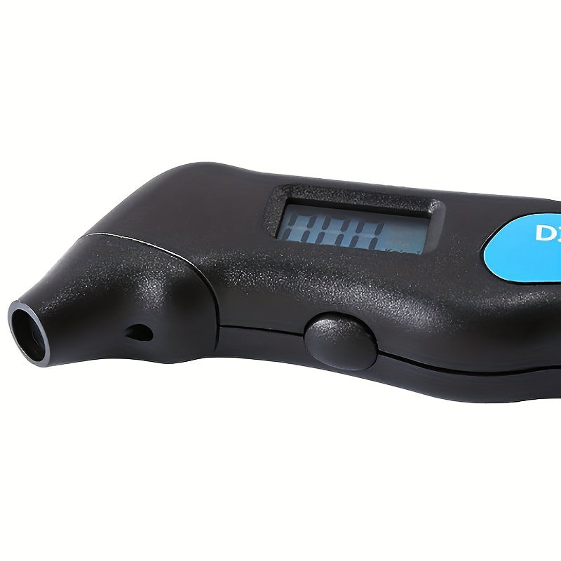 Digital Tire Pressure Gauge LCD Display Manometer for Car Truck Motorcycle Bike