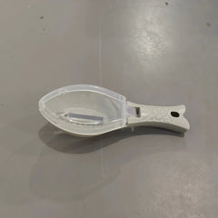 Fish Scale Remover Plastic Peeler Cleaner Fish Skin Brush Kitchen Fish Scaler