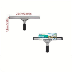 Stainless Steel Shower Squeegee Window Glass Wiper