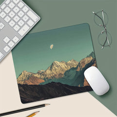Large Gaming Mouse Pad Durable Stitched Edges Smooth Surface Control