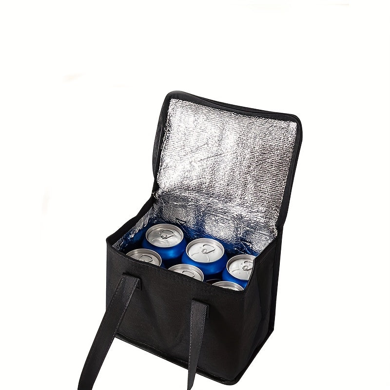 Portable Insulation Bag for Picnic, Non-woven Material