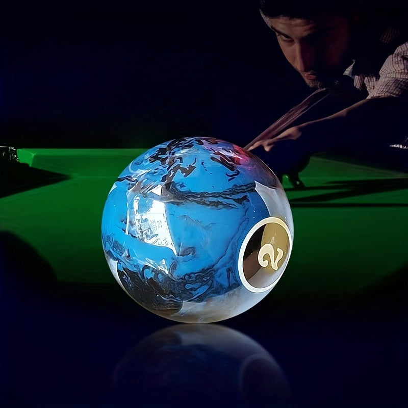 Marbled Fantasy 57 2mm Billiard Balls High Billiards Set
