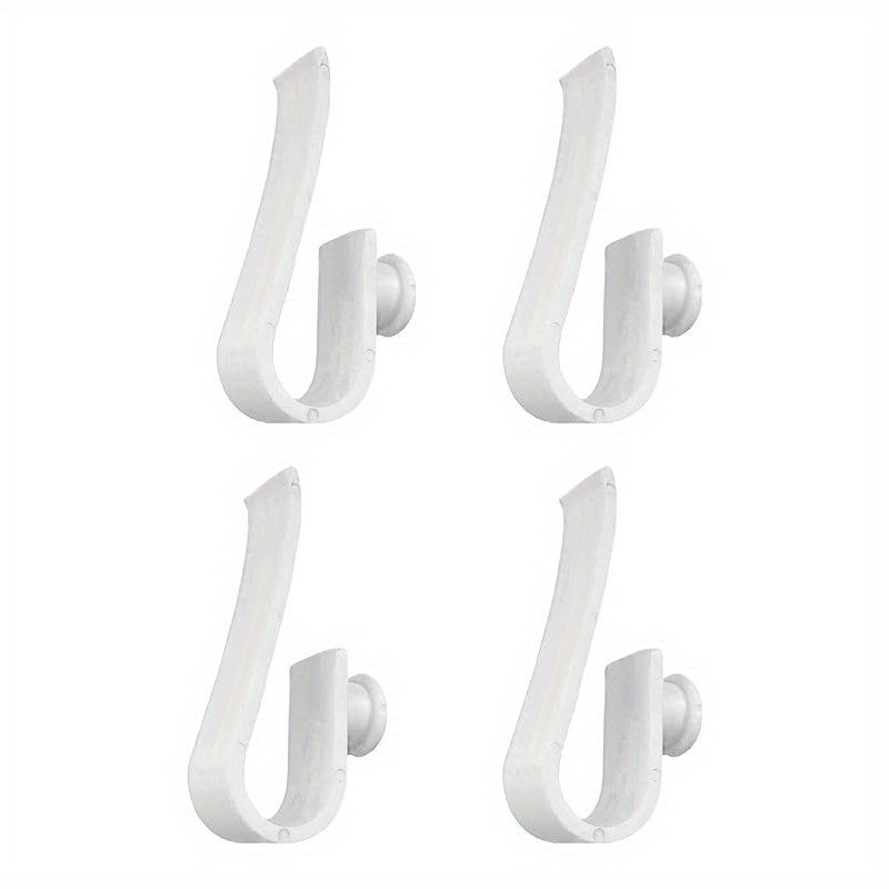 4pcs U-shaped Hook Accessories For Bogg Bags Insert Charm Cup Hanger