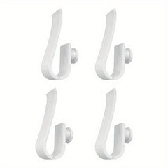 4pcs U-shaped Hook Accessories For Bogg Bags Insert Charm Cup Hanger