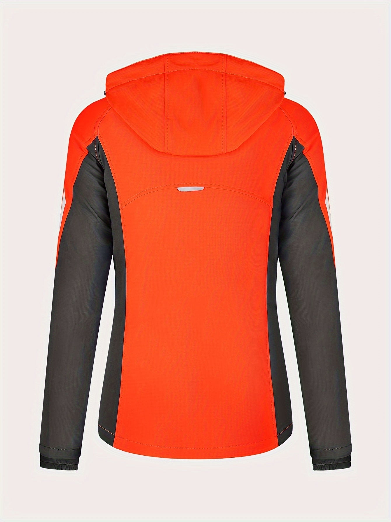 Women's Soft Shell Outdoor Jacket Windproof Thermal Hiking Mountaineering
