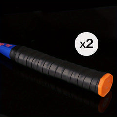 2 pcs Anti Slip Tennis Badminton Racket Overgrips Improve Grip Control