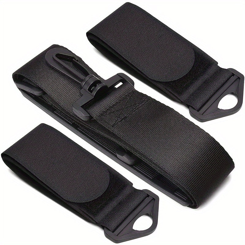 Adjustable Double Skiing Board Carrying Shoulder Strap