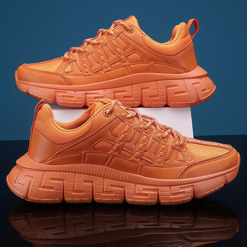 Women's Chunky Sneakers Comfortable Running Shoes