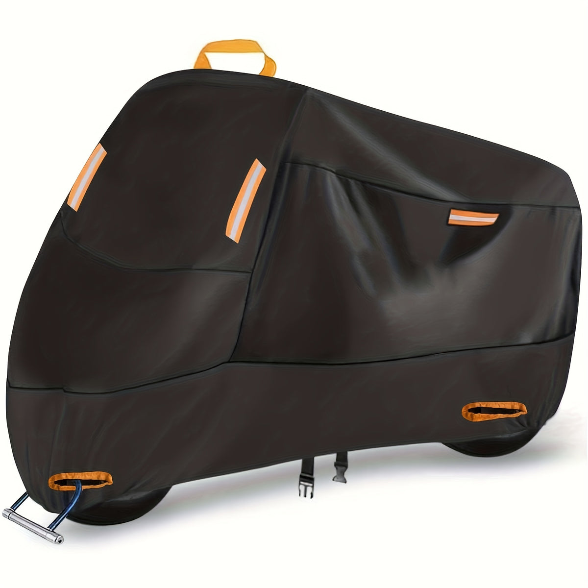 All Season Motorcycle Cover Waterproof Sun Protection