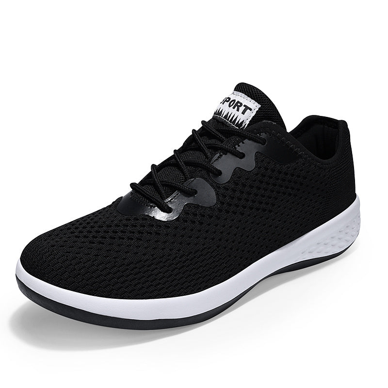 Men's Lightweight Running Shoes Breathable Outdoor Athletic Sneakers