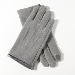 Men's Touch Screen Cold Protection Gloves