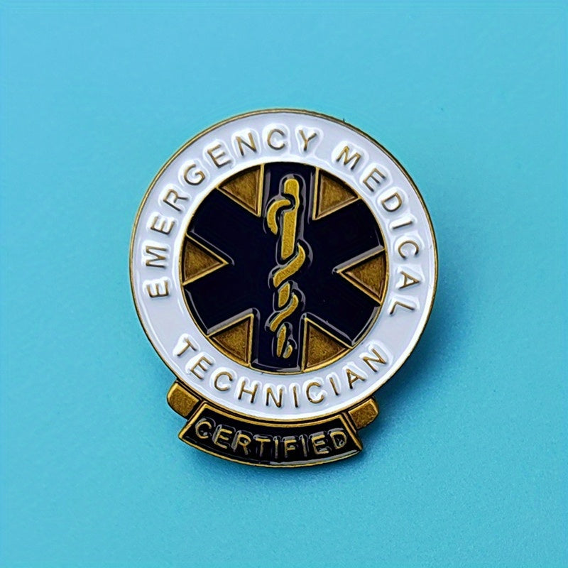 Metal Badges Lapel Pin Brooches Jackets Jeans Accessories