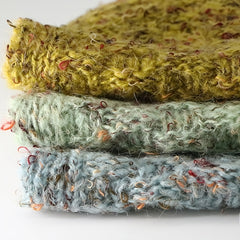 Maheihua Circle Knitted Wool Ball Soft Skin Friendly DIY 50g