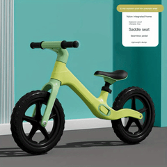 Kids Balance Bike Roller Coaster Ride