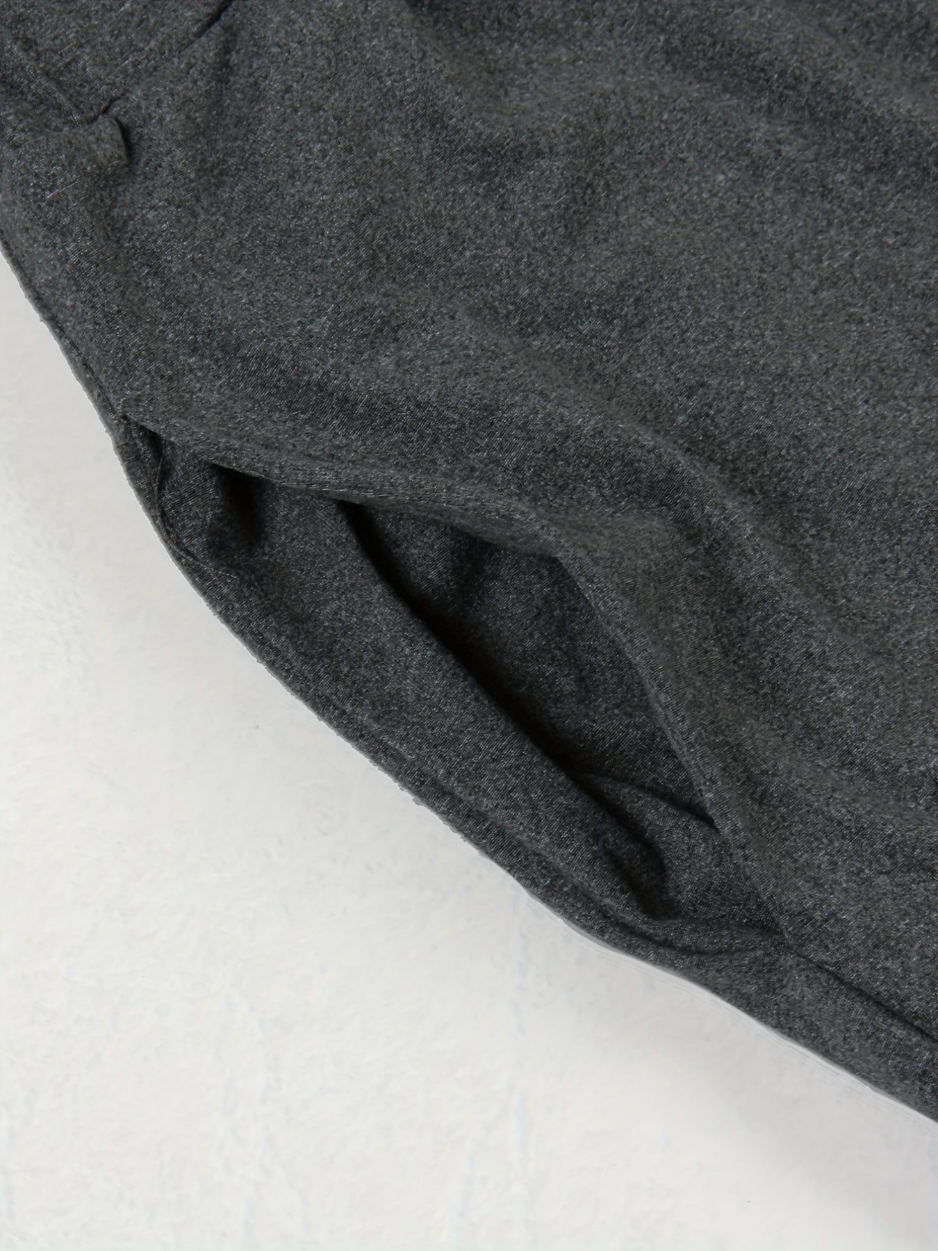  Colorblock Raglan Sleeve Top & Joggers Set