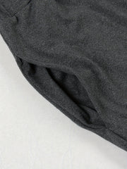  Colorblock Raglan Sleeve Top & Joggers Set