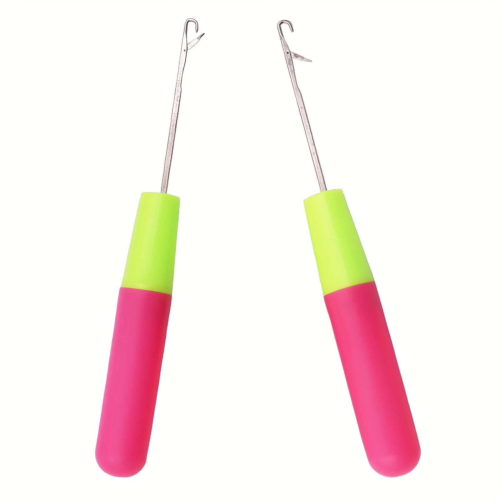 2pcs Large Crochet Braid Hair Latch Hook Tool for Hair Extension