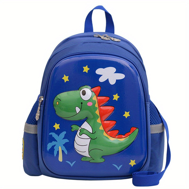 Funny Dinosaur Backpack For Kids Kindergarten Schoolbag