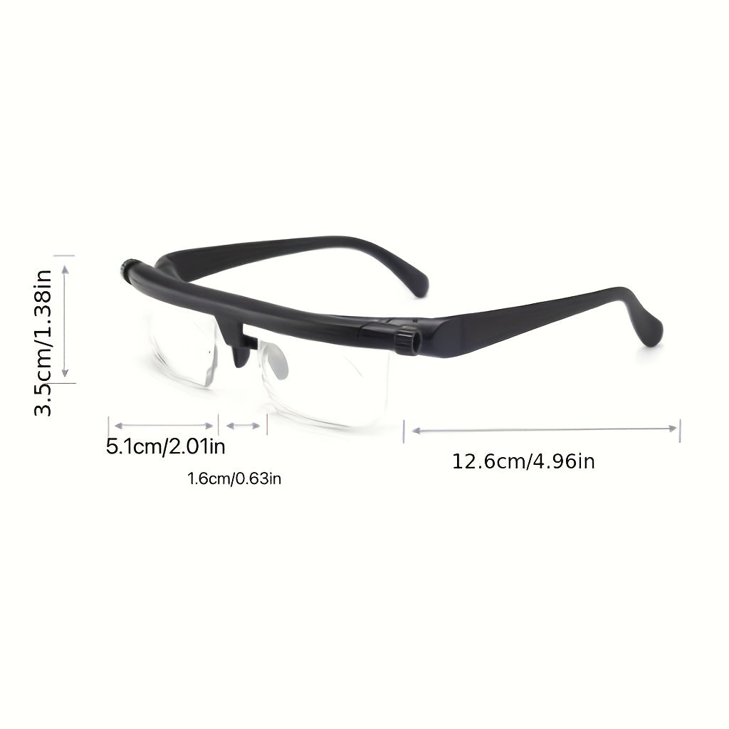 TR90 Myopia Glasses Presbyopia Glasses for Men