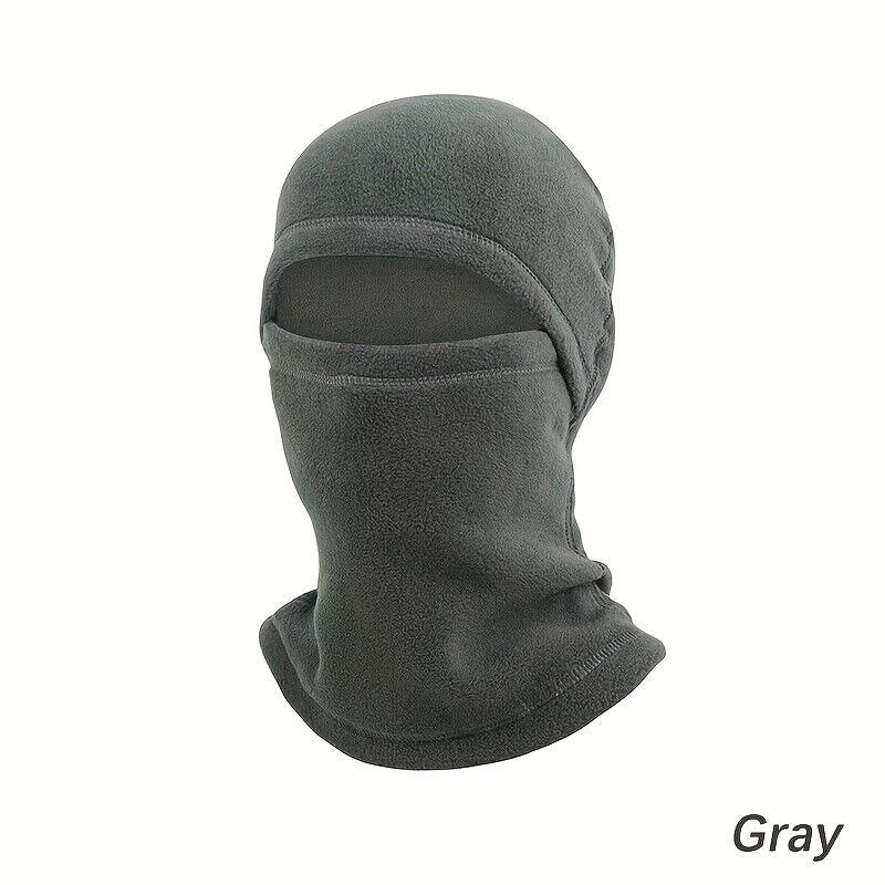 Winter Warm Balaclava Full Face Hood Windproof Ski Mask