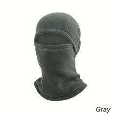 Winter Warm Balaclava Full Face Hood Windproof Ski Mask