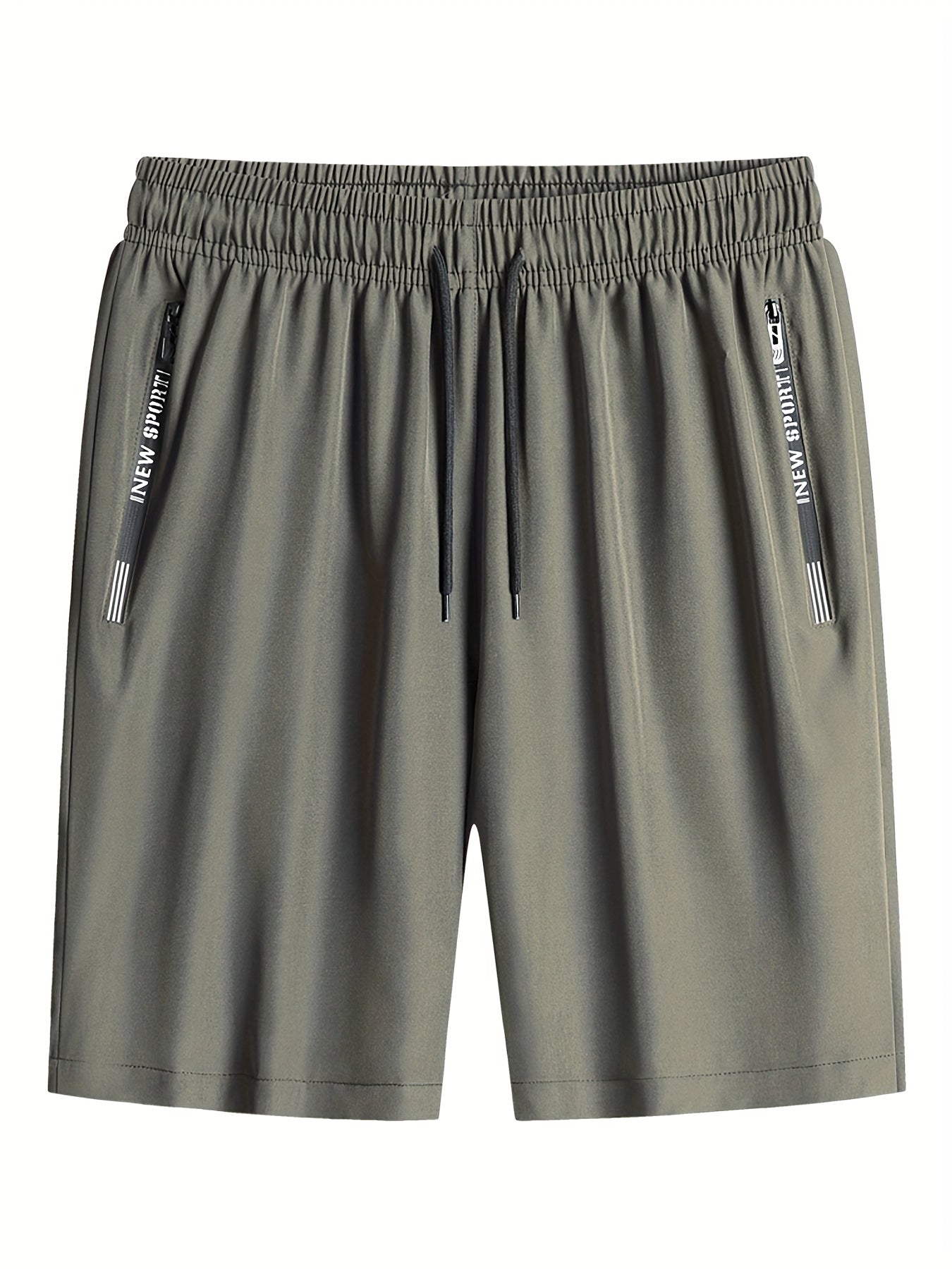 Men's Quick-Drying Beach Shorts for Summer Vacation