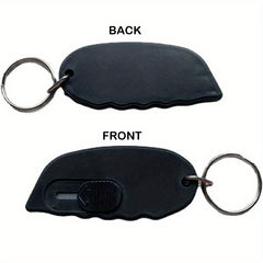 Mini Box Cutter Portable Keychain Blade Pocket Utility Knife