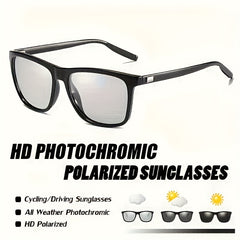 Men's Polarized UV Protection Sports Sunglasses