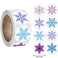 500pcs Reward Stickers Children's Reward Christmas Label Toys DIY