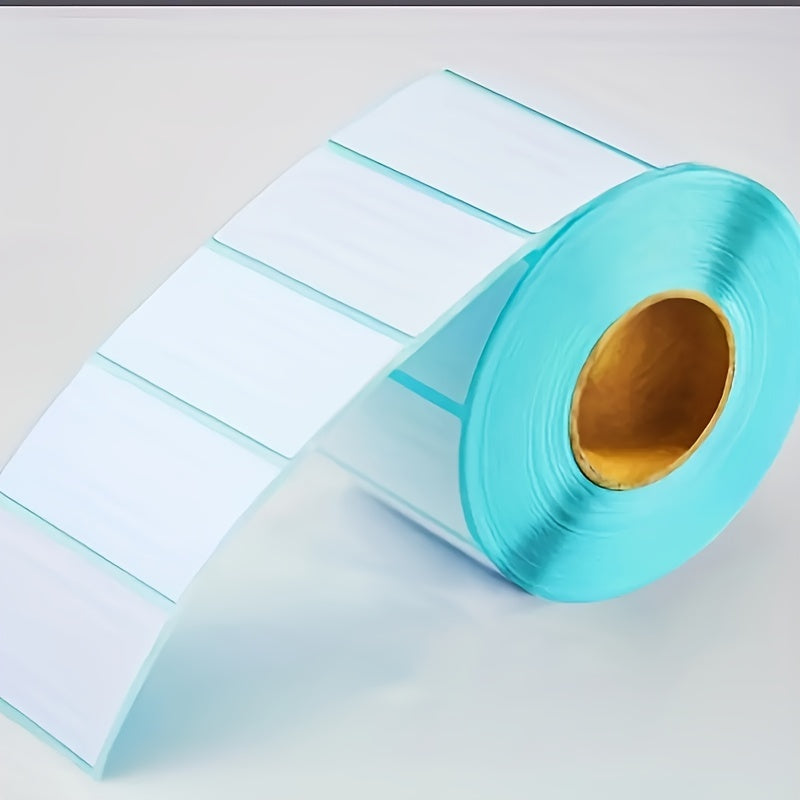 Waterproof Thermal Label Sticker Paper Roll 800pcs