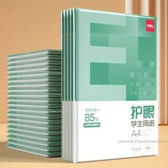 A4 Printing Paper for College High School Exams