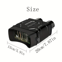 Outdoor IR Night Vision 10x Zoom Waterproof Binoculars