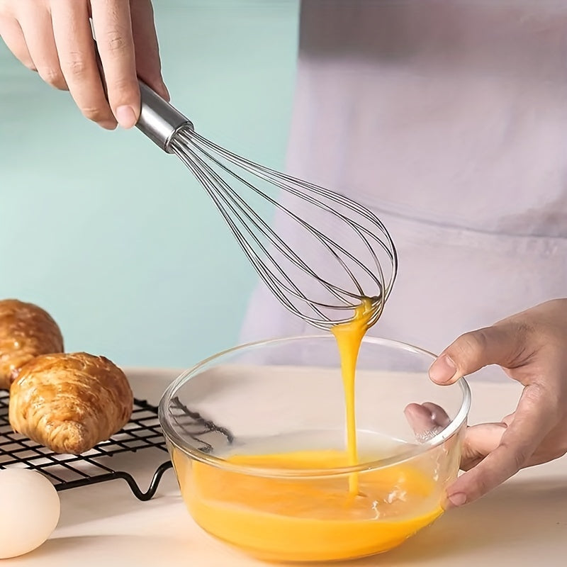 Stainless Steel Whisk for Cooking & Baking