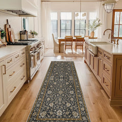 Soft Non-Slip Washable Laundry Room Rug