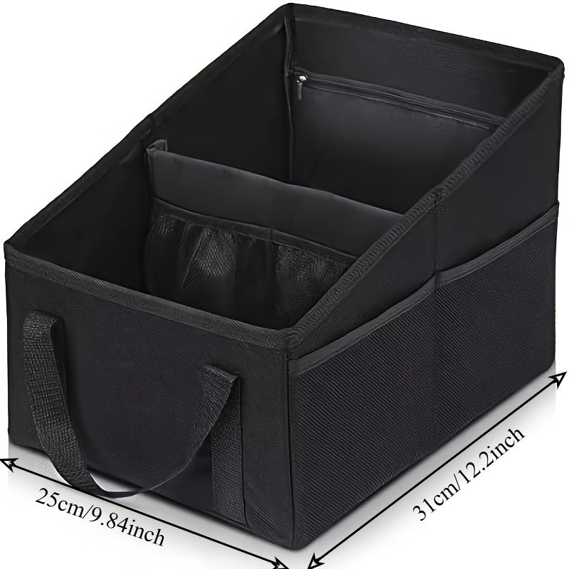 Car Seat Organizer for Front Back Passenger Seats Truck And Van Storage