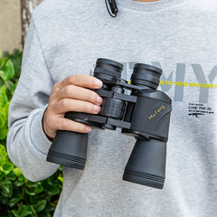 20x50 HD Portable Binoculars for Bird Watching Travel Sightseeing