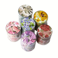 Flower PET Washi Tape DIY Craft Scrapbooking Supplies