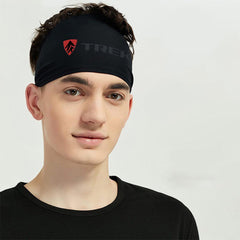 Men's Workout Headbands with Breathable Mesh Non Slip Gym Headband