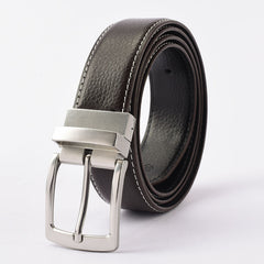 Men's Eco Friendly Alloy Belt for Business Jeans Pants
