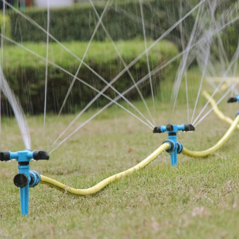 360&deg; Rotating Lawn Sprinkler for Yard